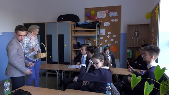 Jak przebiegły testy ósmoklasistów w Społecznej Szkole Muzycznej? 