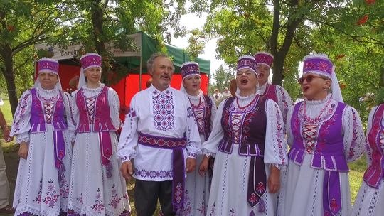 Jak to z chlebem było? Zjazd byłych mieszkańców Polesia i ich potomków.