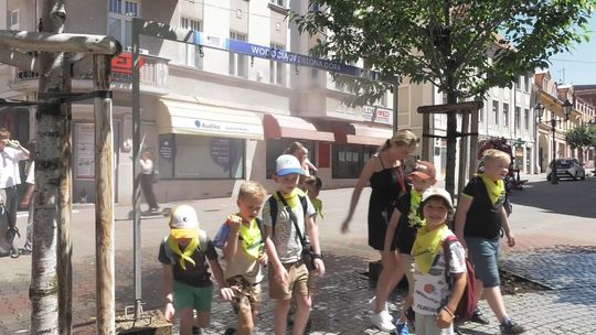 Jak Zielonogórzanie radzą sobie w upalne dni? - sonda uliczna