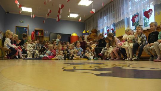 Jakie misie przedszkolaki lubią najbardziej? 