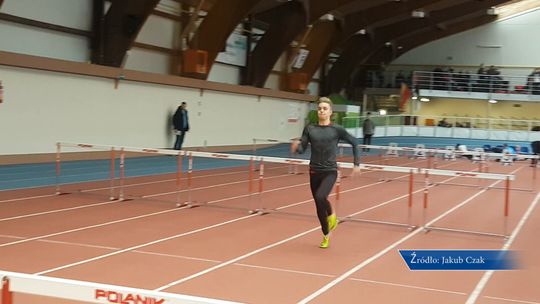 Jakub Czak ponownie na podium ! 