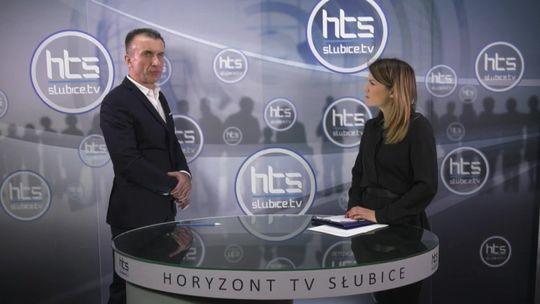 Janusz Maziuk w "Poranek z HTS"