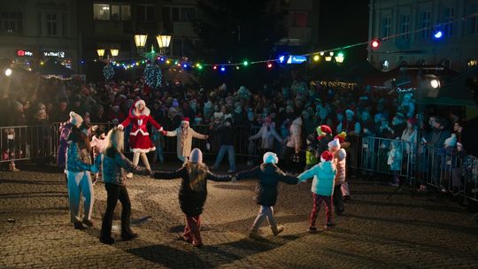 Jarmark Bożonarodzeniowy w Świebodzinie