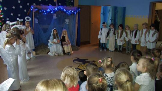 Jasełka w Misiu Uszatku ! 