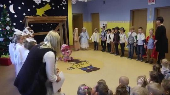 JASEŁKA W PRZEDSZKOLU MIŚ USZATEK. Przed Państwem grupa Motylki