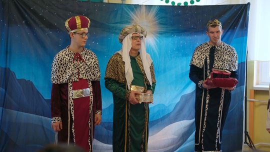 Jasełka w Toporowie - Powiat Świebodziński Jasełka w Toporowie - Powiat Świebodziński