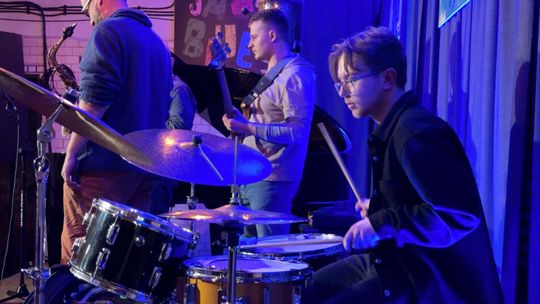 Jazz bez scenariusza – jam session w Cichej Kobiecie