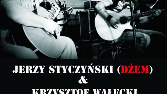 Jerzy Styczyński &amp; Krzysztof Wałecki zagrają w Kwinto