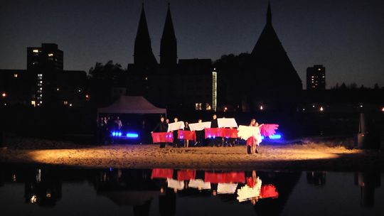 JESTEM POLSKO! JUŻ JESTEM!