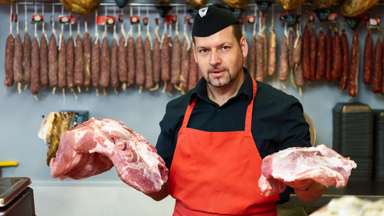 Jesteśmy mięsożerni. Na mięso i wędliny wydajemy miliardy złotych Jesteśmy mięsożerni. Na mięso i wędliny wydajemy miliardy złotych