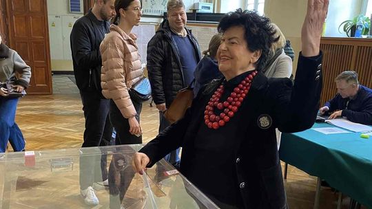 Joanna Senyszyn poczuła wiatr w żaglach. Chce mieć własną partię