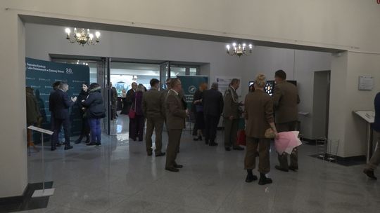 Jubileusz 80-lecia Lasów Państwowych w Zielonej Górze