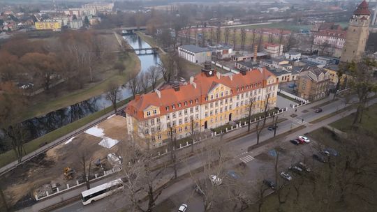 Jubileusz 80-lecia Liceum Ogólnokształcącego w Międzyrzeczu - zapowiedź wydarzenia