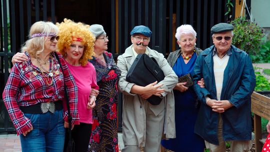 Jubileuszowy piknik seniorów - powiat Międzyrzecki