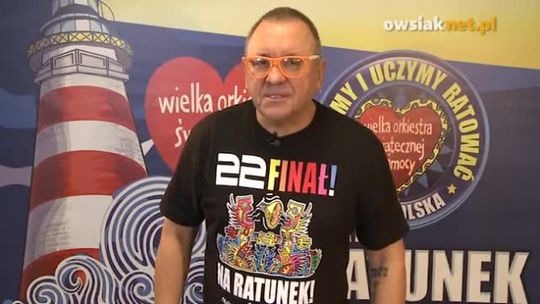 JUREK OWSIAK ZAPRASZA NA LICYTACJE DO SMOK