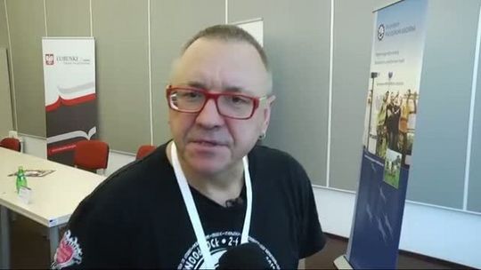 Jurek Owsiak zaprasza na Przystanek Woodstock Jurek Owsiak zaprasza na Przystanek Woodstock