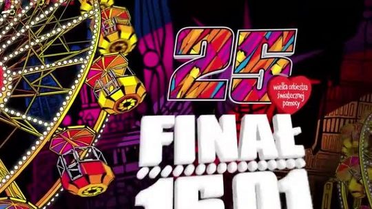 JUREK OWSIAK ZAPRASZA NA WOŚP W SŁUBICACH