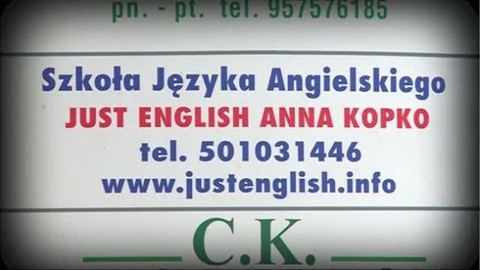 Just English