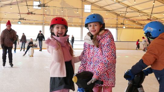 Już niebawem otwarcie lodowiska w Słubicach