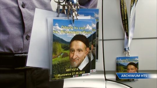 Już w najbliższą niedzielę Odpust ku czci św. Wincentego a'Paulo! Już w najbliższą niedzielę Odpust ku czci św. Wincentego a'Paulo!