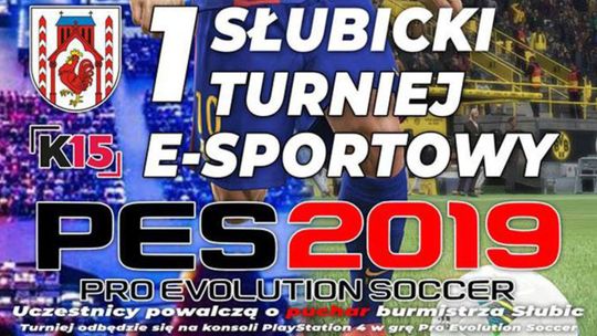 Już wkrótce 1. Słubicki Turniej E-sportowy, poznaj szczegóły wydarzenia