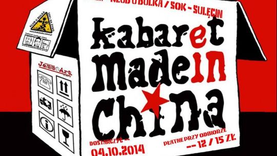 Kabaret Made in China wystąpi  w Klubie u Bulka