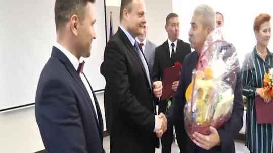 Kadencja Burmistrza i Rady Miasta zakończona Kadencja Burmistrza i Rady Miasta zakończona