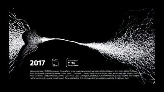 Kalendarz Galerii Okno na rok 2017