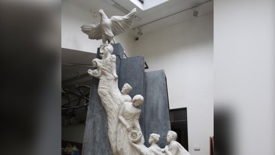 "Kapsuła czasu" w naszym mieście ? 