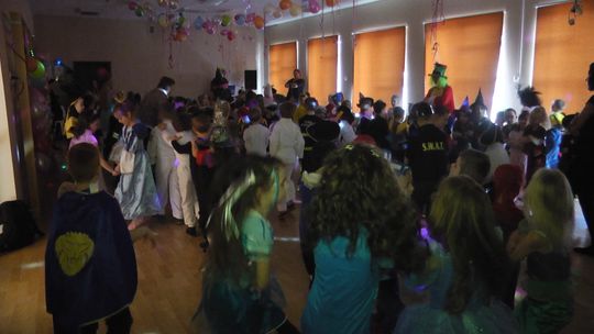 KARNAWAŁ W PRZEDSZKOLU PINOKIO