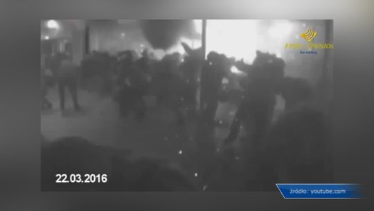 KAROLINA DRESZER O ZAMACHU W BRUKSELI