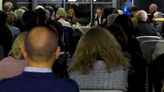 Karolina Kuszyk w Słubicach - 'Poniemieckie' — rozmowa o pamięci i tożsamości