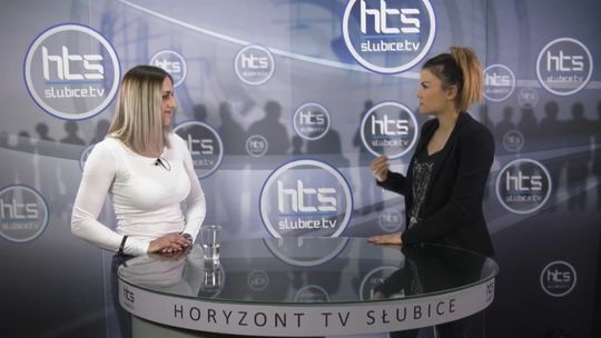 Katarzyna Szlacheta Pole Dance Słubice w "Poranek z HTS" Katarzyna Szlacheta Pole Dance Słubice w "Poranek z HTS"