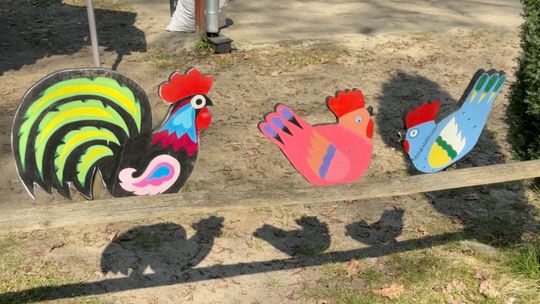 Kaziuki w Muzeum Etnograficznym w Ochli