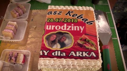 Kebabowa akcja Arkadasza pomogła Arkowi!