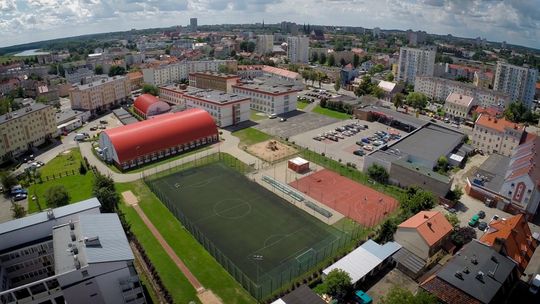 Klasa sportowa w "Jedynce"