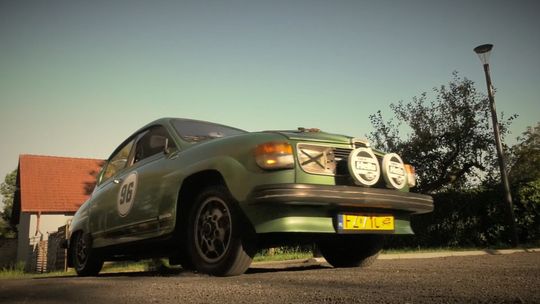 Klasyki i youngtimery w Ochli