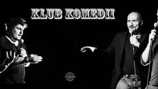 Klub Komedii w C-60 - Gorzowskie IMPRO-mocje