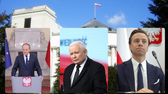 KO ucieka rywalom. O losach przyszłego rządu może zdecydować Braun