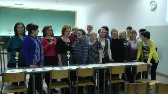 Kobiety też potrafią strzelać Kobiety też potrafią strzelać