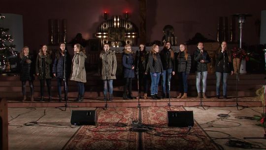 "Kolęda dla przyjaciół" w pw. Św. Ducha "Kolęda dla przyjaciół" w pw. Św. Ducha