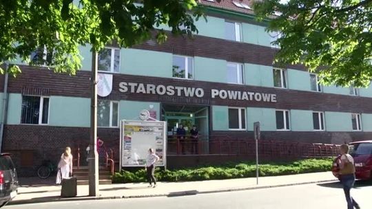 KOLEJNA AFERA W STAROSTWIE POWIATOWYM