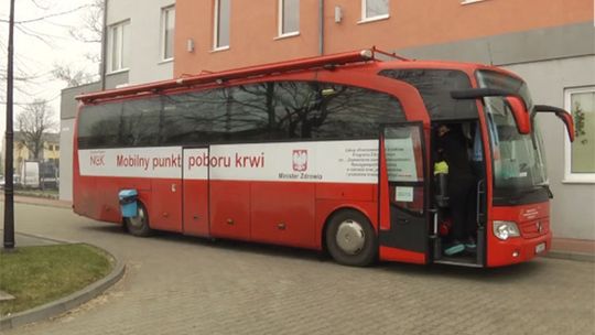 Kolejna akcja „Oddaj krew – uratuj życie” już niebawem! Kolejna akcja „Oddaj krew – uratuj życie” już niebawem!