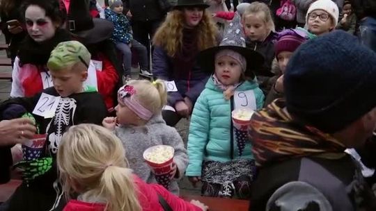 KOLEJNA EDYCJA ZE STRASZNIE KONKURSOWYM HALLOWEEN JUŻ ZA NAMI KOLEJNA EDYCJA ZE STRASZNIE KONKURSOWYM HALLOWEEN JUŻ ZA NAMI