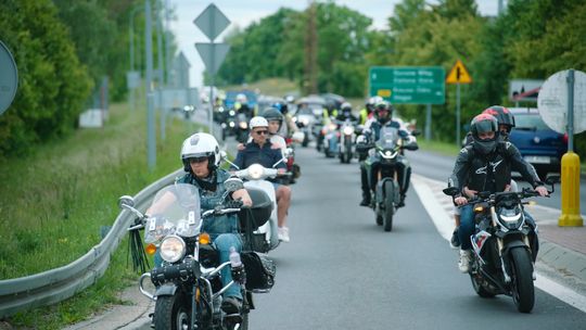 Kolejna odsłona akcji MotoSerce w Świebodzinie