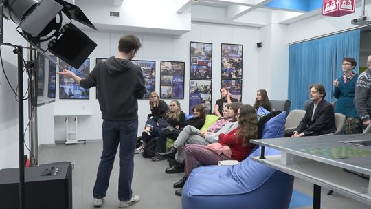 Kolejna odsłona "Seansu w Ciemno"