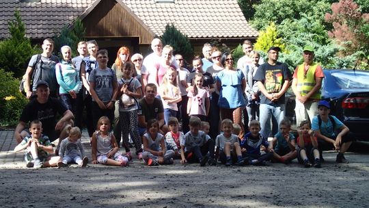 KOLEJNA WYCIECZKA W RAMACH AKADEMII MAŁEGO LEŚNIKA ZA NAMI!