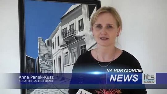 KOLEJNA WYSTAWA W GALERII OKNO