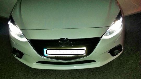 Kolejne skradzione auto wróci do swojego właściciela