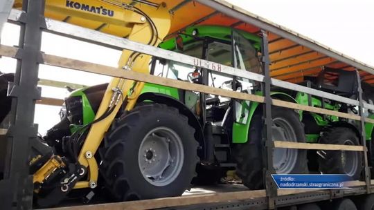 kolejne skradzione pojazdy odzyskane